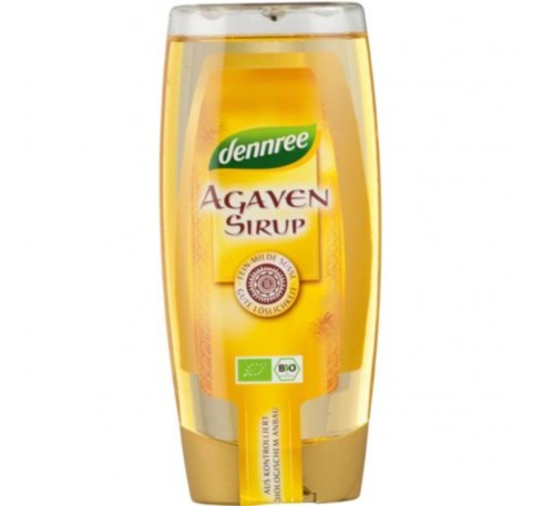 sirop de agave (squeezer)  180ml
