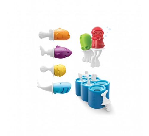 Matrițe Înghețată – forme marine