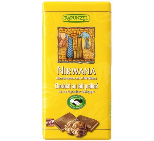 Ciocolata Nirwana cu praline