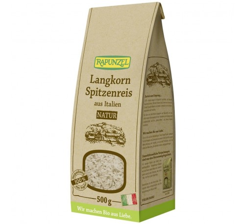 Orez natur cu bob lung