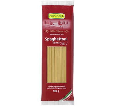 Spaghettoni semola Nr.7    500 g