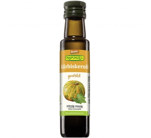 Ulei din seminte de dovleac DEMETER