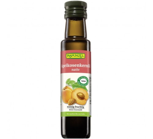 Ulei din samburi de caise virgin