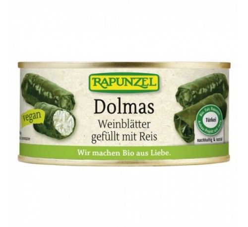 SarmalutecuorezinfrunzadevitadeviebioRapunzel280g