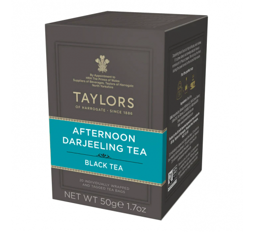 Ceai negru "Afternoon Darjeeling" 50g